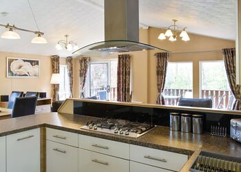 The Pines3 Bed Hot Tub Lodge - Augill Beck Holiday Park, Kirkby Stephen