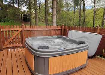 Chestnut Lodge - Augill Beck Holiday Park, Kirkby Stephen