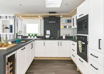 Chestnut Lodge - Augill Beck Holiday Park, Kirkby Stephen