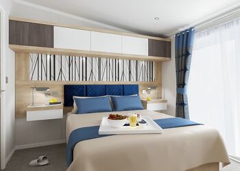 Chestnut Lodge - Augill Beck Holiday Park, Kirkby Stephen