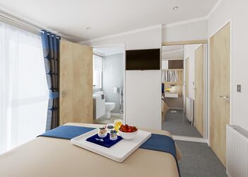 Chestnut Lodge - Augill Beck Holiday Park, Kirkby Stephen