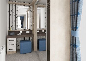 Chestnut Lodge - Augill Beck Holiday Park, Kirkby Stephen