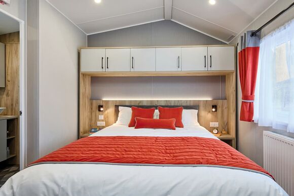 Acorn Lodge - Augill Beck Holiday Park, Kirkby Stephen