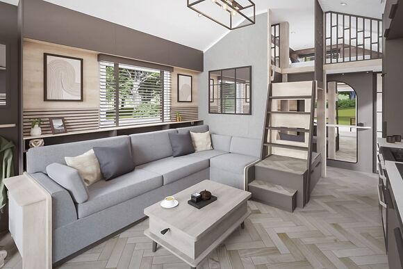 Walnut Hideaway - Augill Beck Holiday Park, Kirkby Stephen