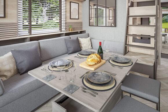 Walnut Hideaway - Augill Beck Holiday Park, Kirkby Stephen