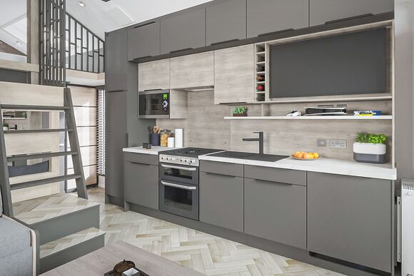 Walnut Hideaway - Augill Beck Holiday Park, Kirkby Stephen