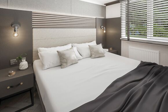 Walnut Hideaway - Augill Beck Holiday Park, Kirkby Stephen