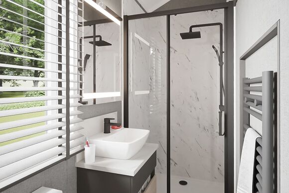 Walnut Hideaway - Augill Beck Holiday Park, Kirkby Stephen