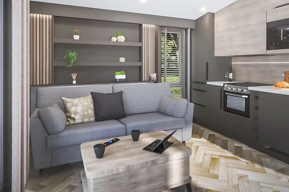 Cherry Blossom - Augill Beck Holiday Park, Kirkby Stephen