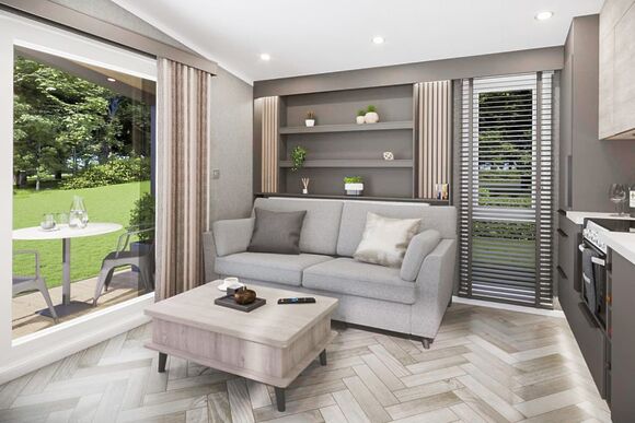 Cherry Blossom - Augill Beck Holiday Park, Kirkby Stephen