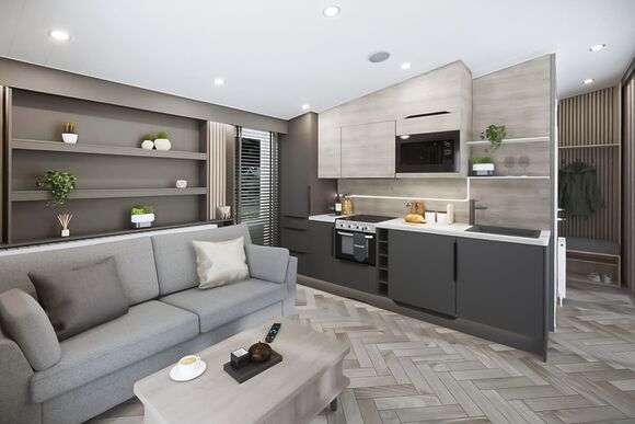 Cherry Blossom - Augill Beck Holiday Park, Kirkby Stephen