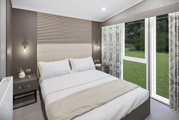 Cherry Blossom - Augill Beck Holiday Park, Kirkby Stephen