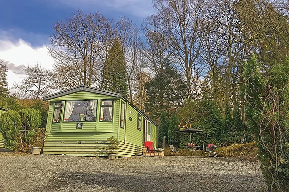 Bowness Caravan - Avon Wood, Newby Bridge, Lake Windermere