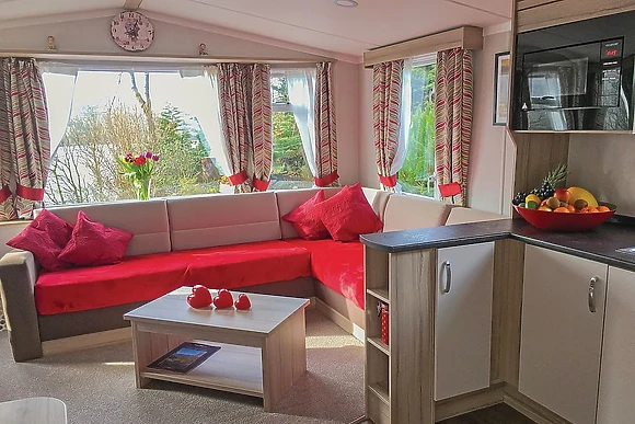 Bowness Caravan - Avon Wood, Newby Bridge, Lake Windermere