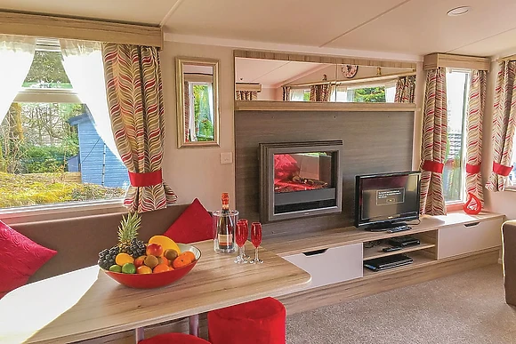 Bowness Caravan - Avon Wood, Newby Bridge, Lake Windermere