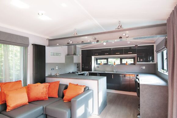 Gummers How Retreat - Avon Wood, Newby Bridge, Lake Windermere