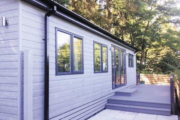 Gummers How Retreat - Avon Wood, Newby Bridge, Lake Windermere