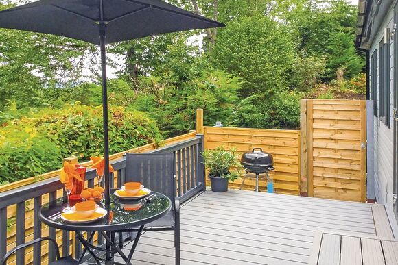 Gummers How Retreat - Avon Wood, Newby Bridge, Lake Windermere