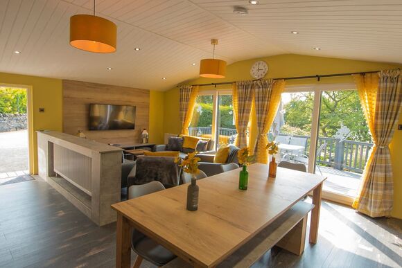Blakeholme Lodge Plus - Avon Wood, Newby Bridge, Lake Windermere