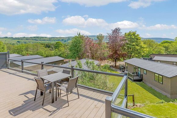 Aysgarth Lodges, Aysgarth, Leyburn