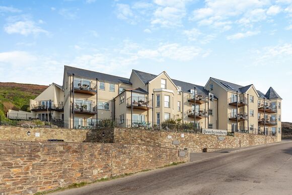 Beachcombers 2 - Beachcombers, Watergate Bay, Nr Newquay