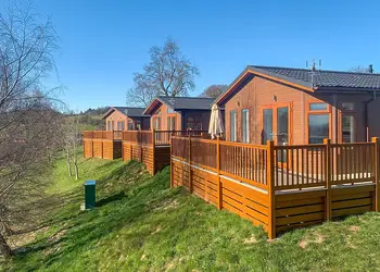 Stag View Lodge - Badgers Retreat Holiday Park, Tunstall, Richmond