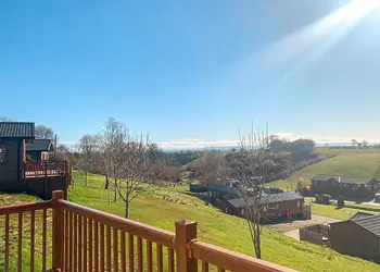 Stag View Lodge - Badgers Retreat Holiday Park, Tunstall, Richmond