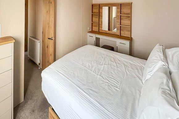Superior 2 Bed - Badgers Retreat Holiday Park, Tunstall, Richmond