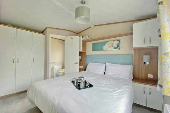 Superior 2 Bed - Badgers Retreat Holiday Park, Tunstall, Richmond