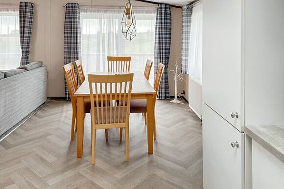 Deluxe - Badgers Retreat Holiday Park, Tunstall, Richmond