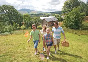 Bryn Caled Cottages, Bala, Gwynedd