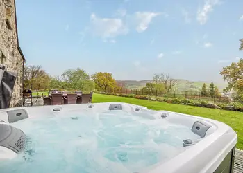 LLwyn Piod Barn - Bryn Caled Cottages, Bala, Gwynedd