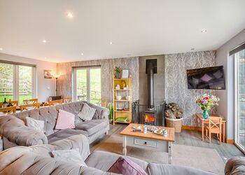 Ysgubor - Bryn Caled Cottages, Bala, Gwynedd