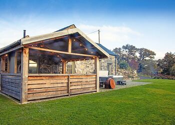 LLwyn Piod Barn - Bryn Caled Cottages, Bala, Gwynedd