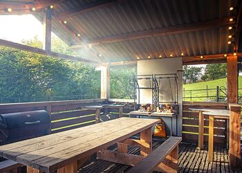 LLwyn Piod Barn - Bryn Caled Cottages, Bala, Gwynedd