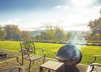 LLwyn Piod Barn - Bryn Caled Cottages, Bala, Gwynedd