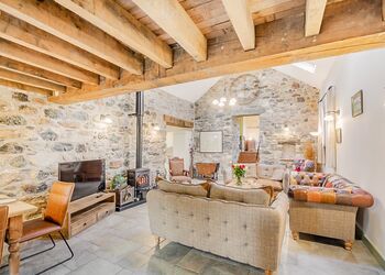 LLwyn Piod Barn - Bryn Caled Cottages, Bala, Gwynedd