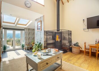 Y Beudy - Bryn Caled Cottages, Bala, Gwynedd