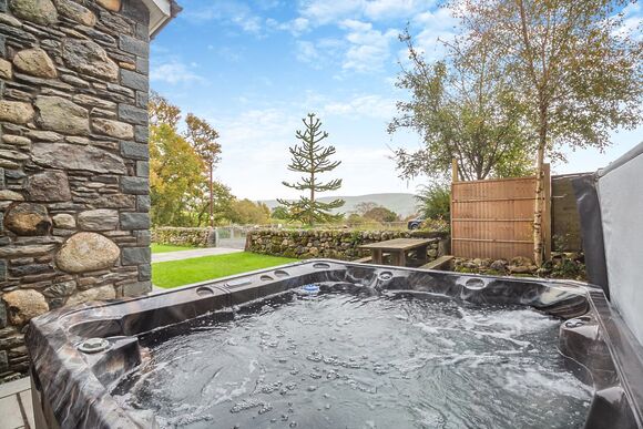 Ysgubor - Bryn Caled Cottages, Bala, Gwynedd