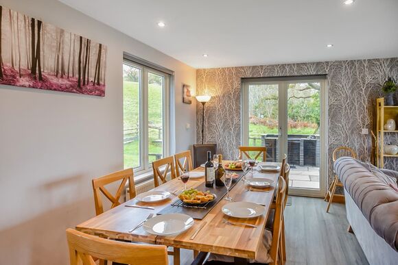 Ysgubor - Bryn Caled Cottages, Bala, Gwynedd