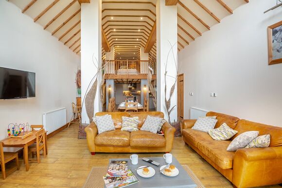 Y Beudy - Bryn Caled Cottages, Bala, Gwynedd