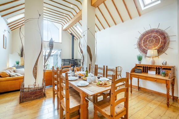 Y Beudy - Bryn Caled Cottages, Bala, Gwynedd