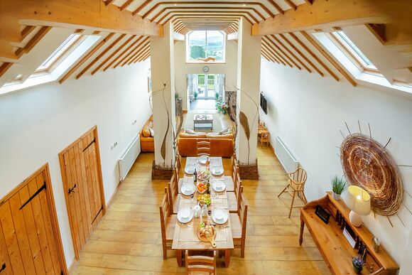 Y Beudy - Bryn Caled Cottages, Bala, Gwynedd