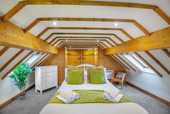 Y Beudy - Bryn Caled Cottages, Bala, Gwynedd