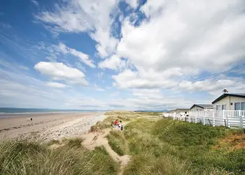Barmouth Bay Holiday Park, Tal-Y-Bont, Gwynedd