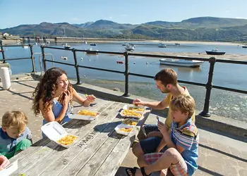 Barmouth Bay Holiday Park, Tal-Y-Bont, Gwynedd