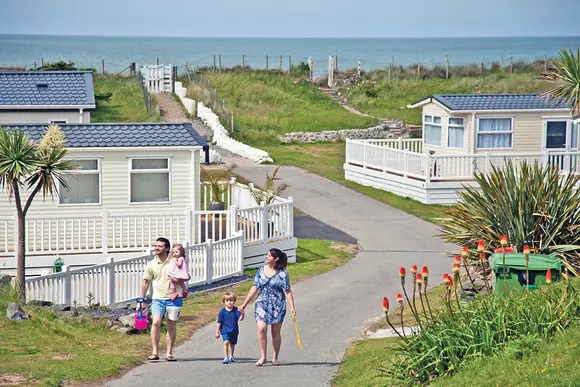 Barmouth Bay Holiday Park