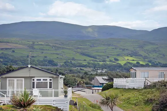 Barmouth Bay Holiday Park, Tal-Y-Bont, Gwynedd