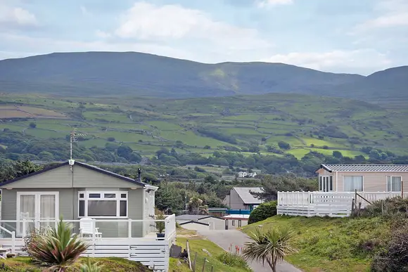 Barmouth Bay Holiday Park, Tal-Y-Bont, Gwynedd