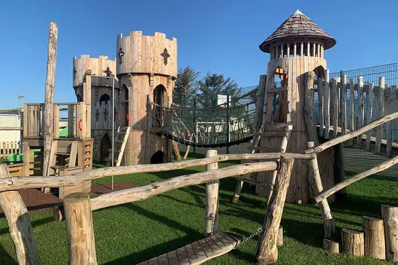 Barmouth Bay Holiday Park, Tal-Y-Bont, Gwynedd